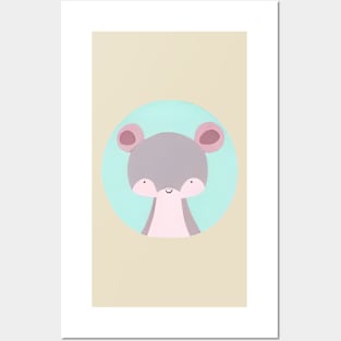 Fantastic Animals - Tedly Posters and Art